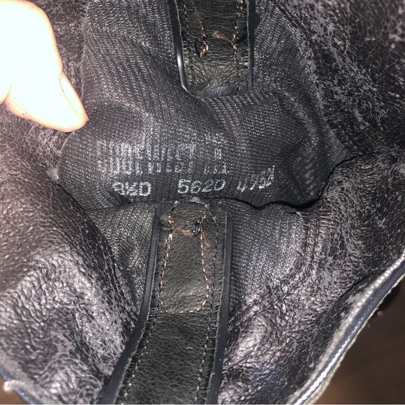 Code west men’s western rodeo cowboy boots size 8.5 - Picture 7 of 7